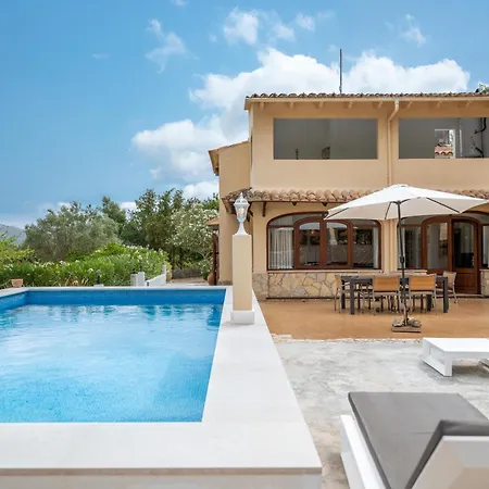 Negri Grand Villa Port de Pollenca