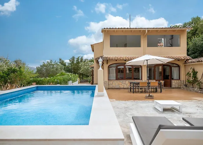 Negri Grand Villa Port de Pollenca